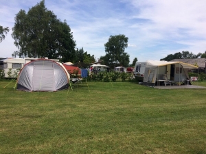 Boerderijcamping De Koehorn in Deurne